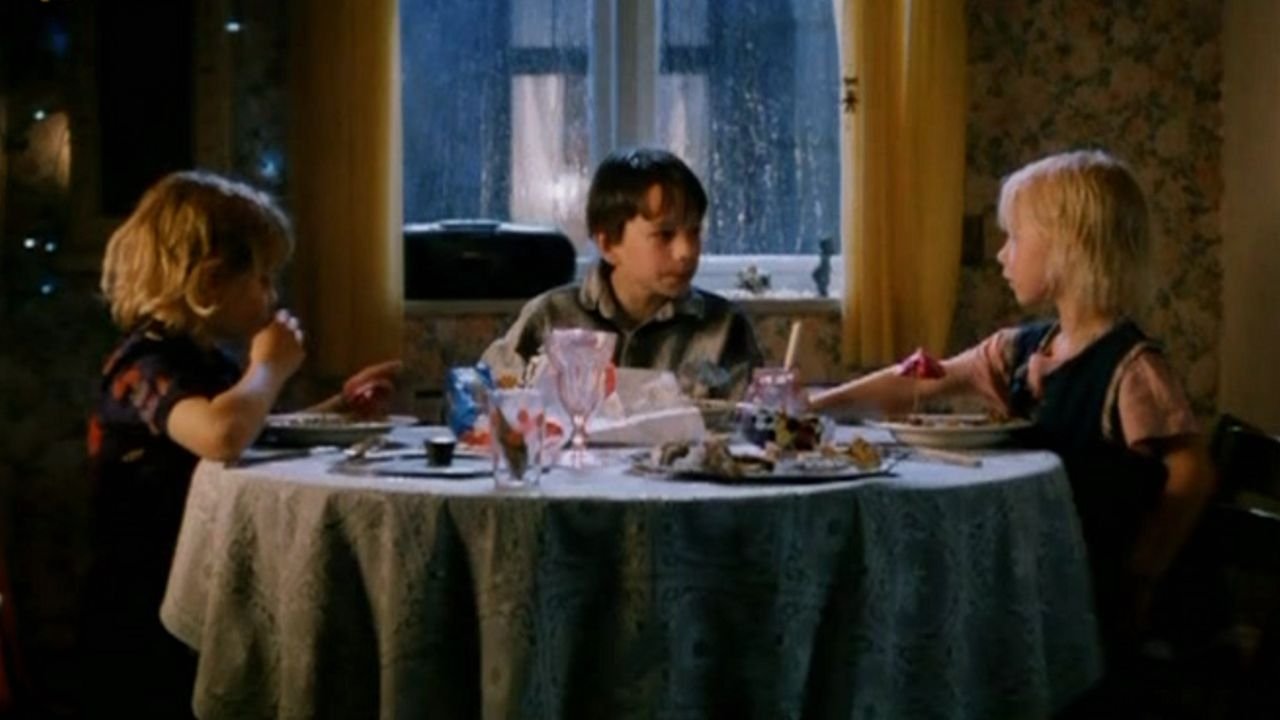 On Our Own Background