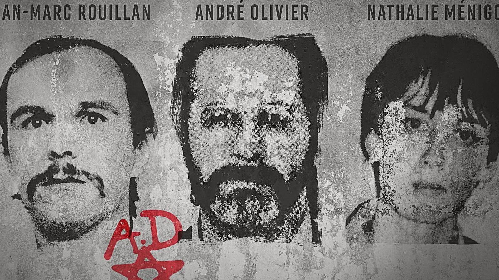 Action directe, nos années de plomb Background