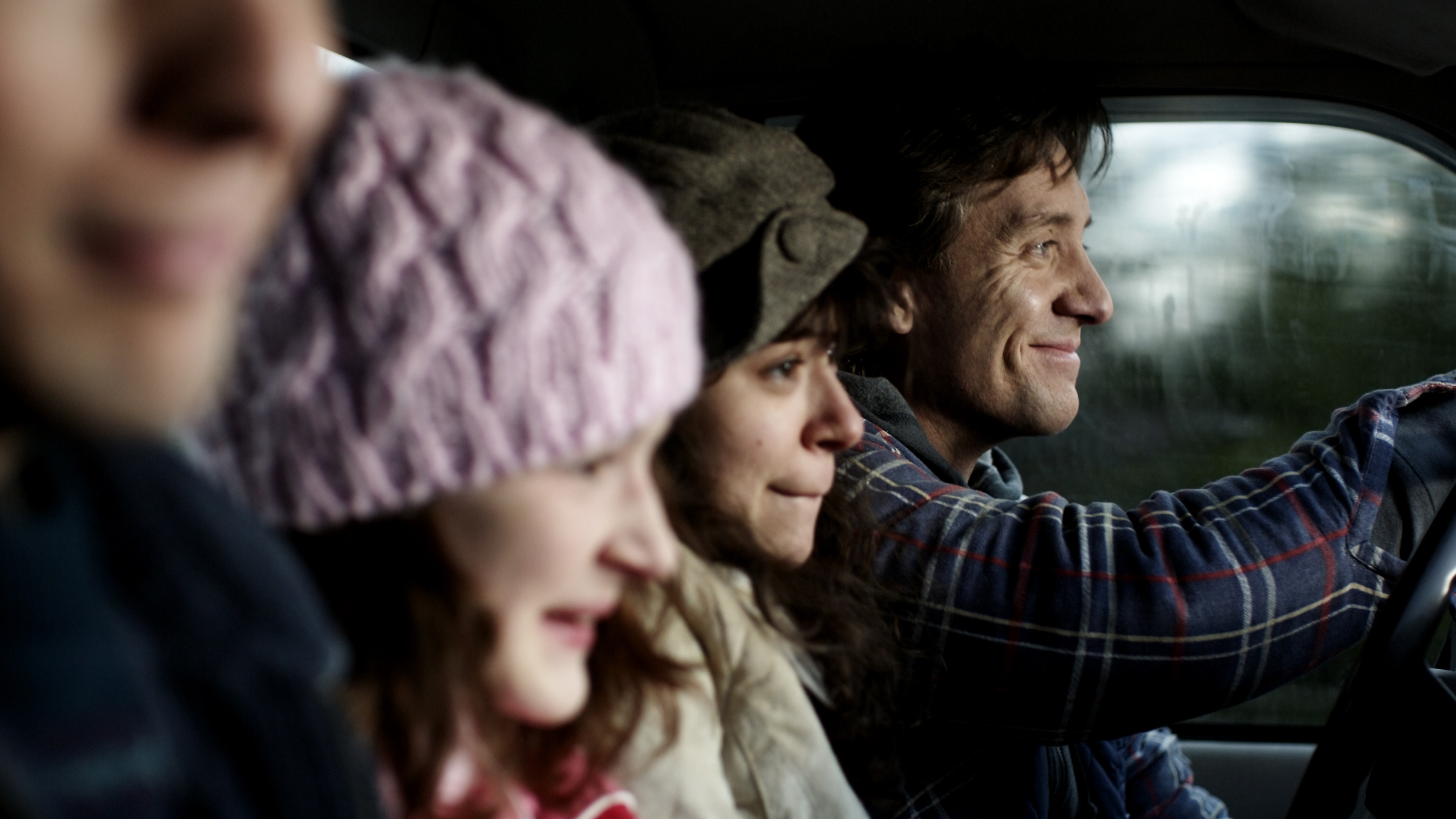 Grown Up Movie Star Background