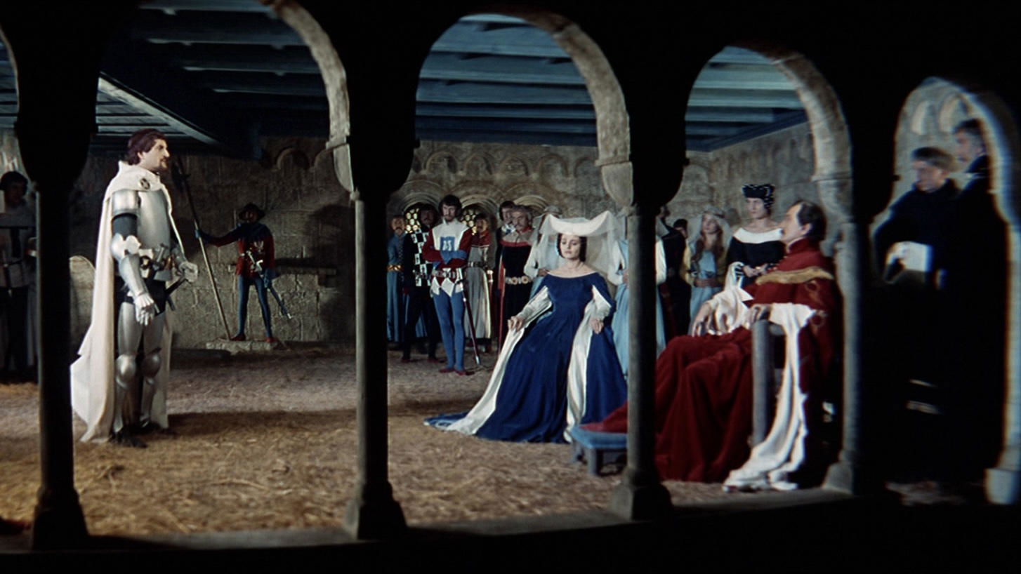 Knights of the Teutonic Order Background