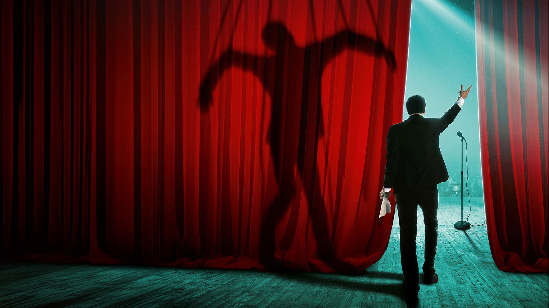 The Humorist Background