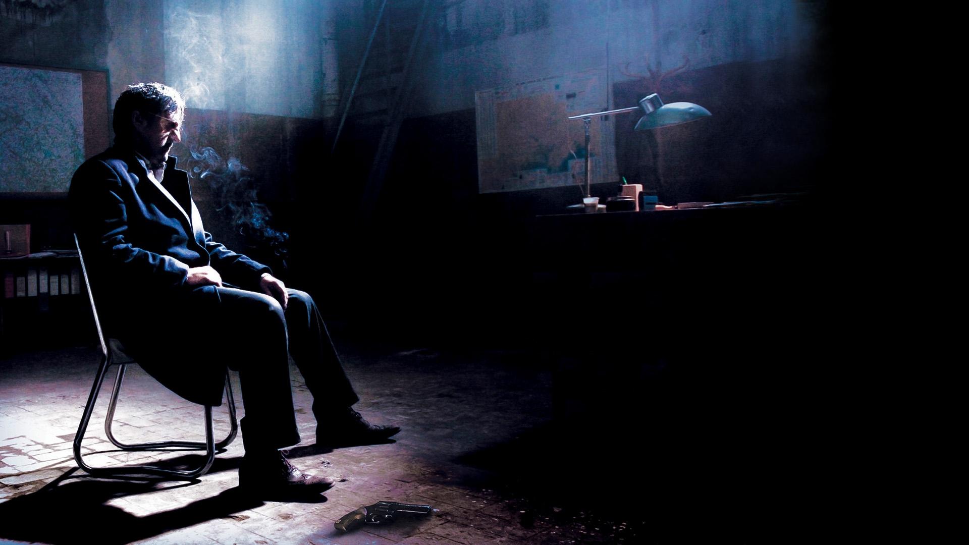 The Last Deadly Mission Background