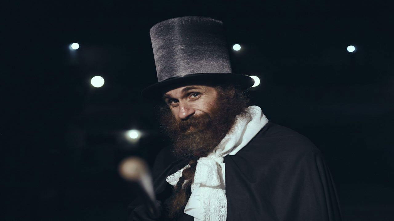 Cinema Morocco Background