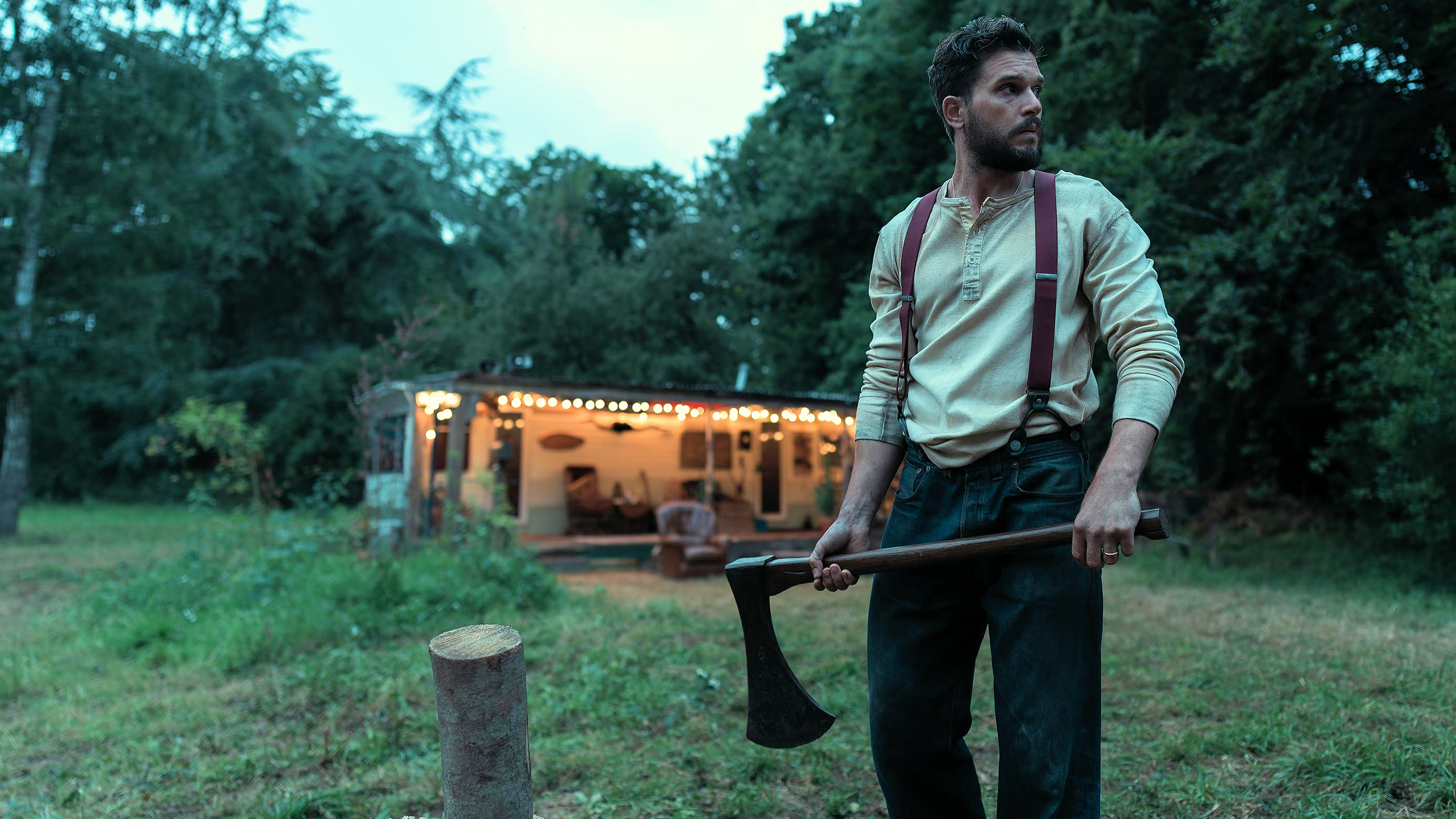 The Beast Within Background