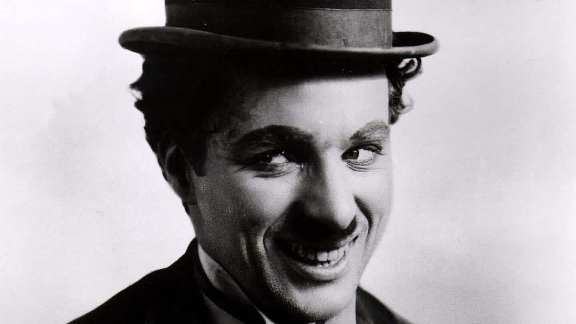 The Real Charlie Chaplin Background