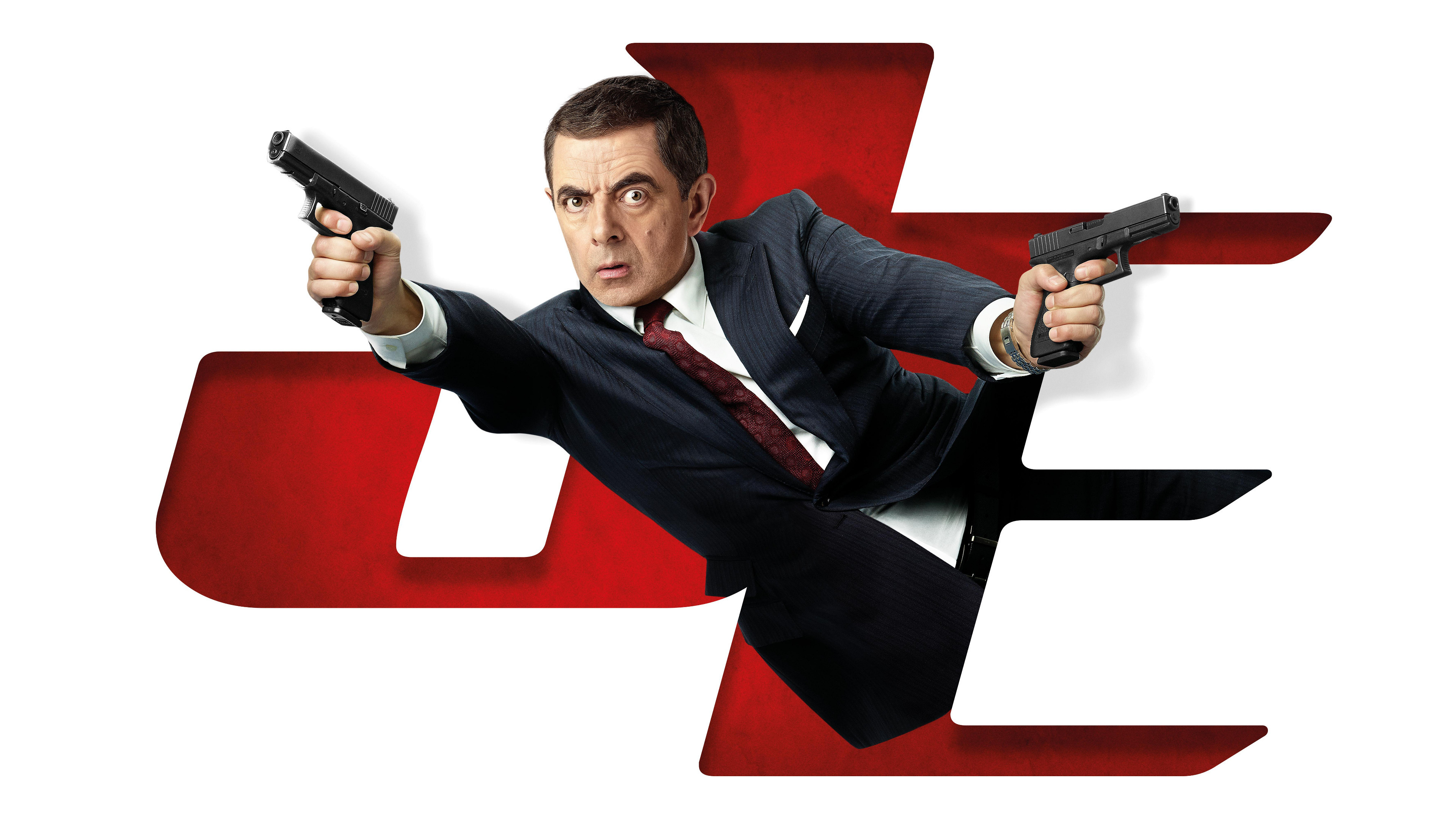 Johnny English Strikes Again Background