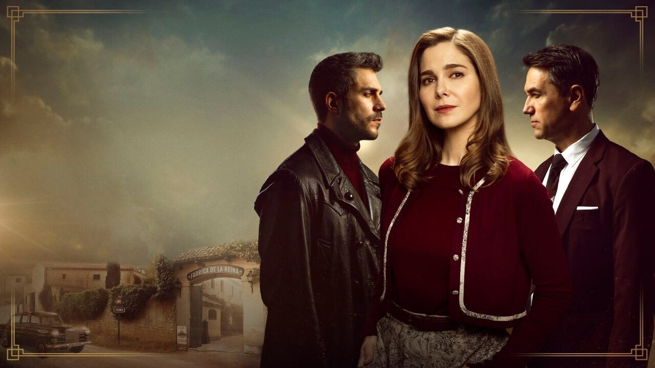 Sueños de libertad Background