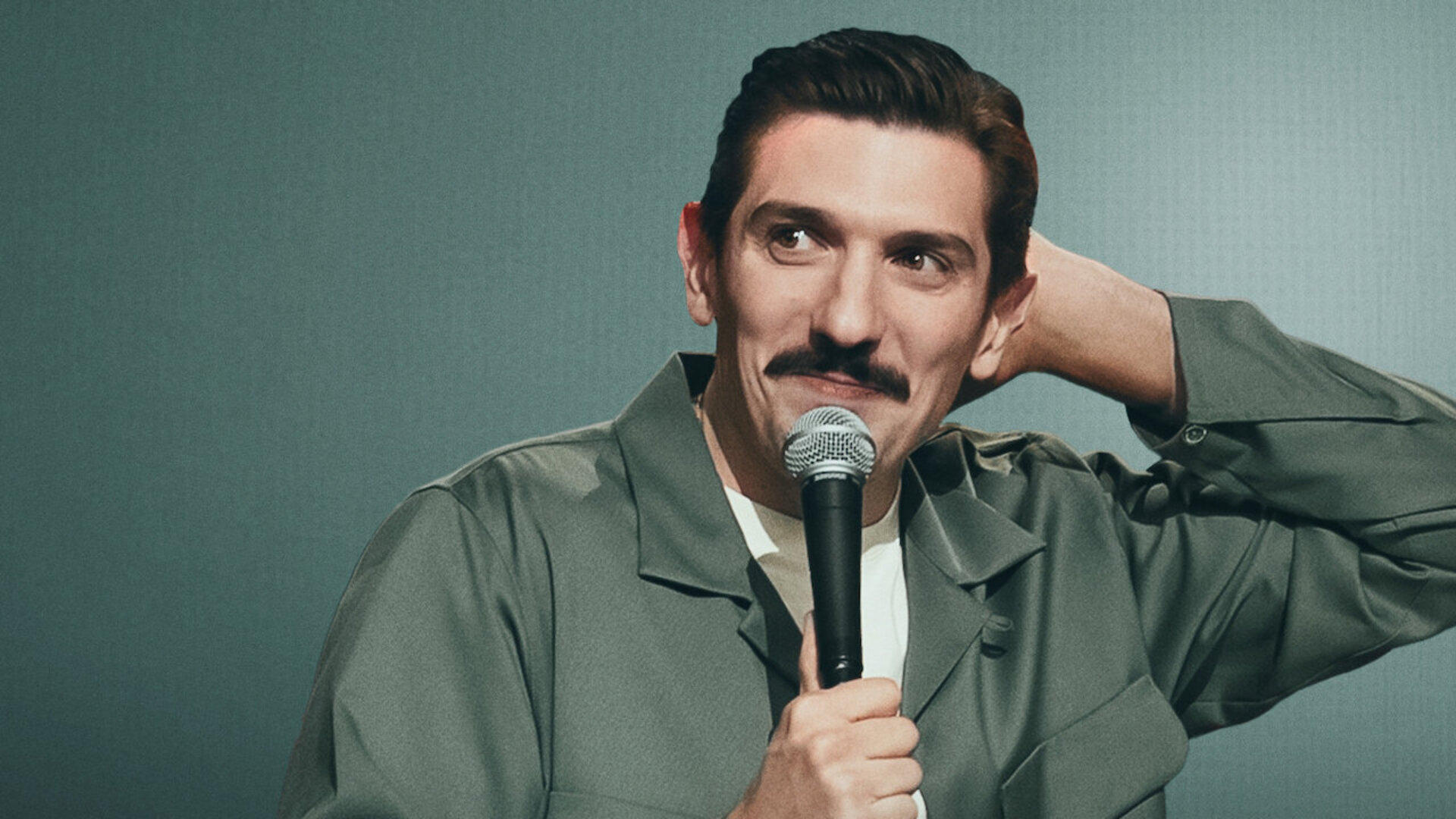 Andrew Schulz: LIFE Background