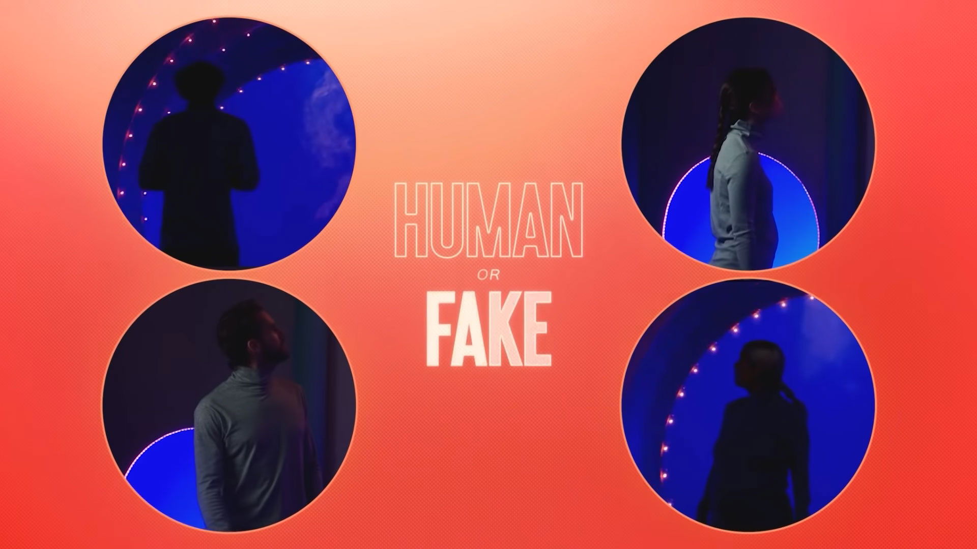 Who among us! Background