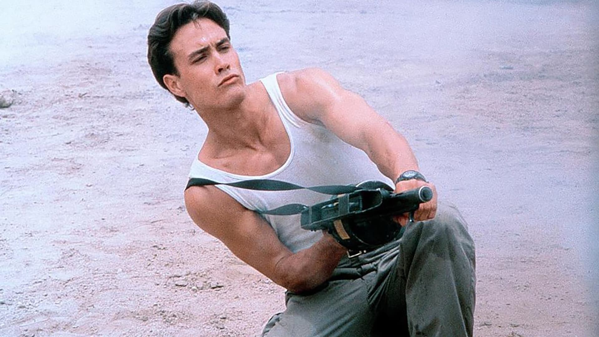 Laser Mission Background