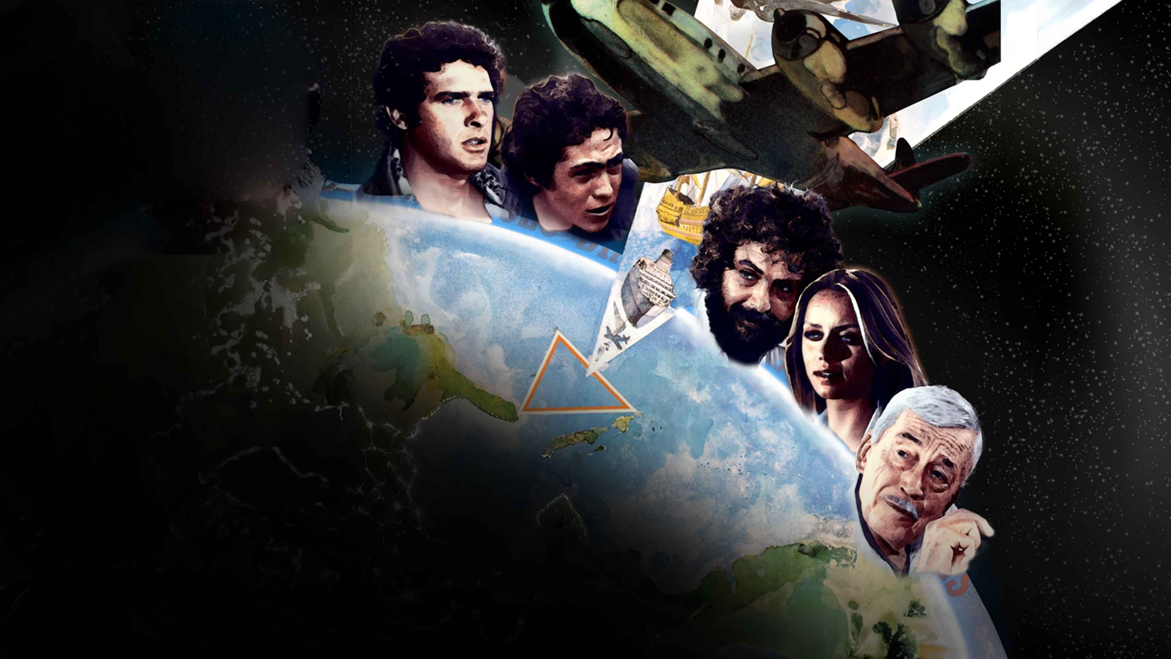 The Bermuda Triangle Background