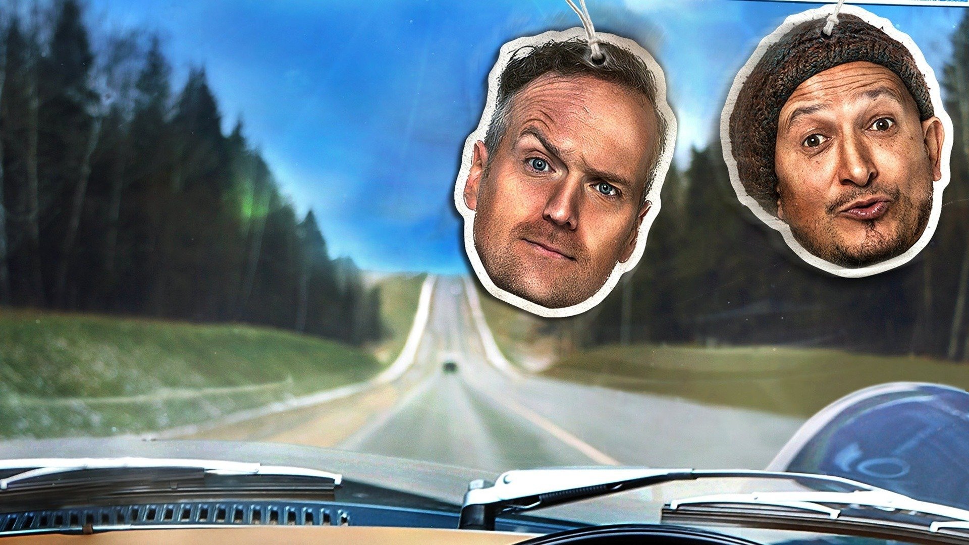 Car S.O.S. Background