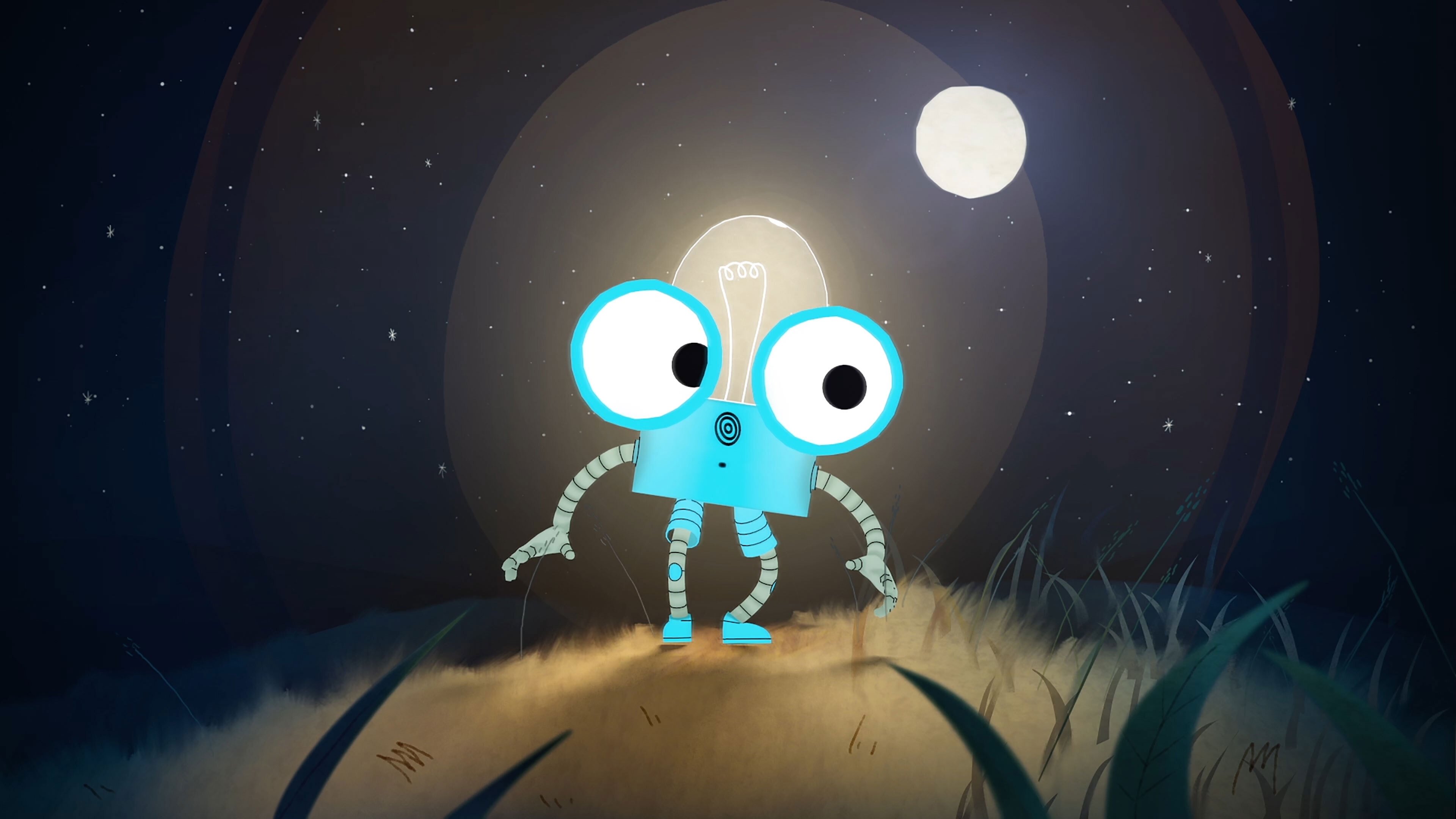 Les p'tits explorateurs Background