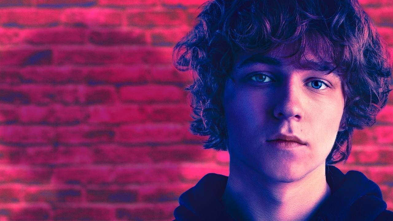 My Mom's Penguins Background