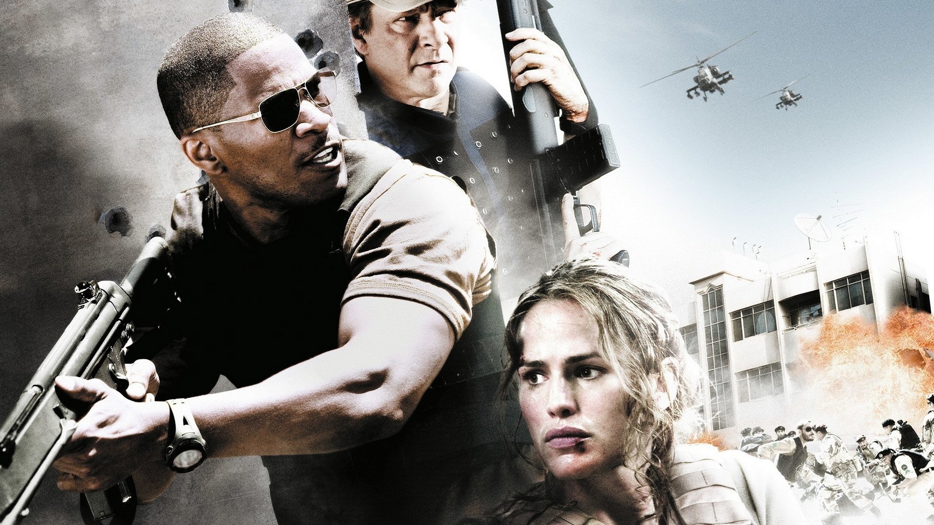 The Kingdom Background