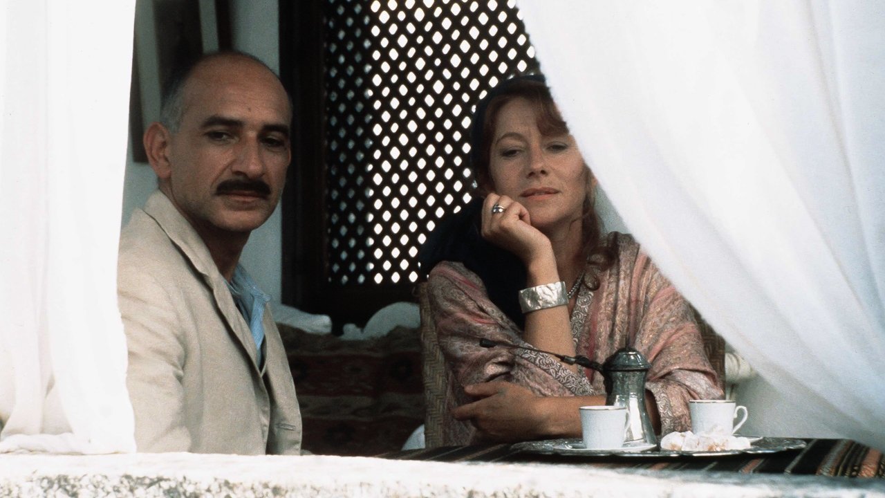 Pascali's Island Background