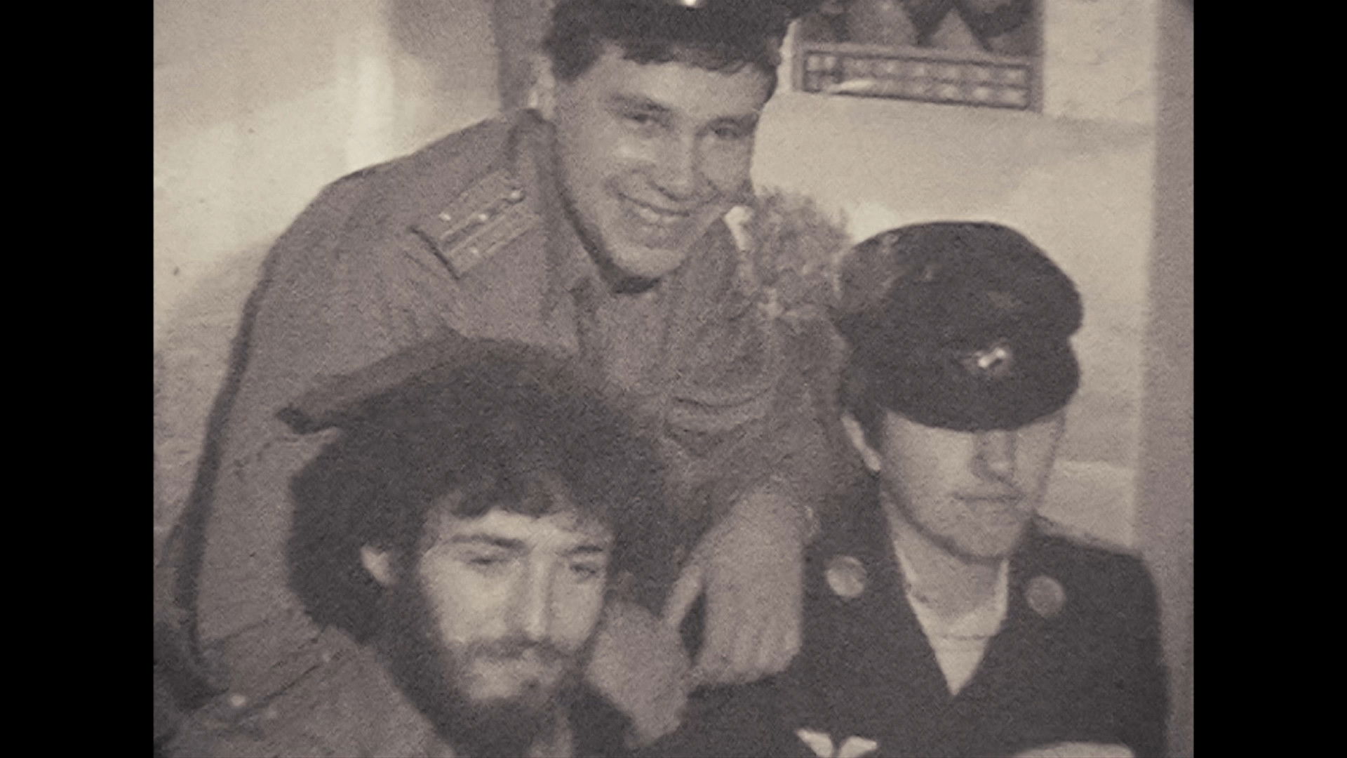 Astronaut's Uniform Background