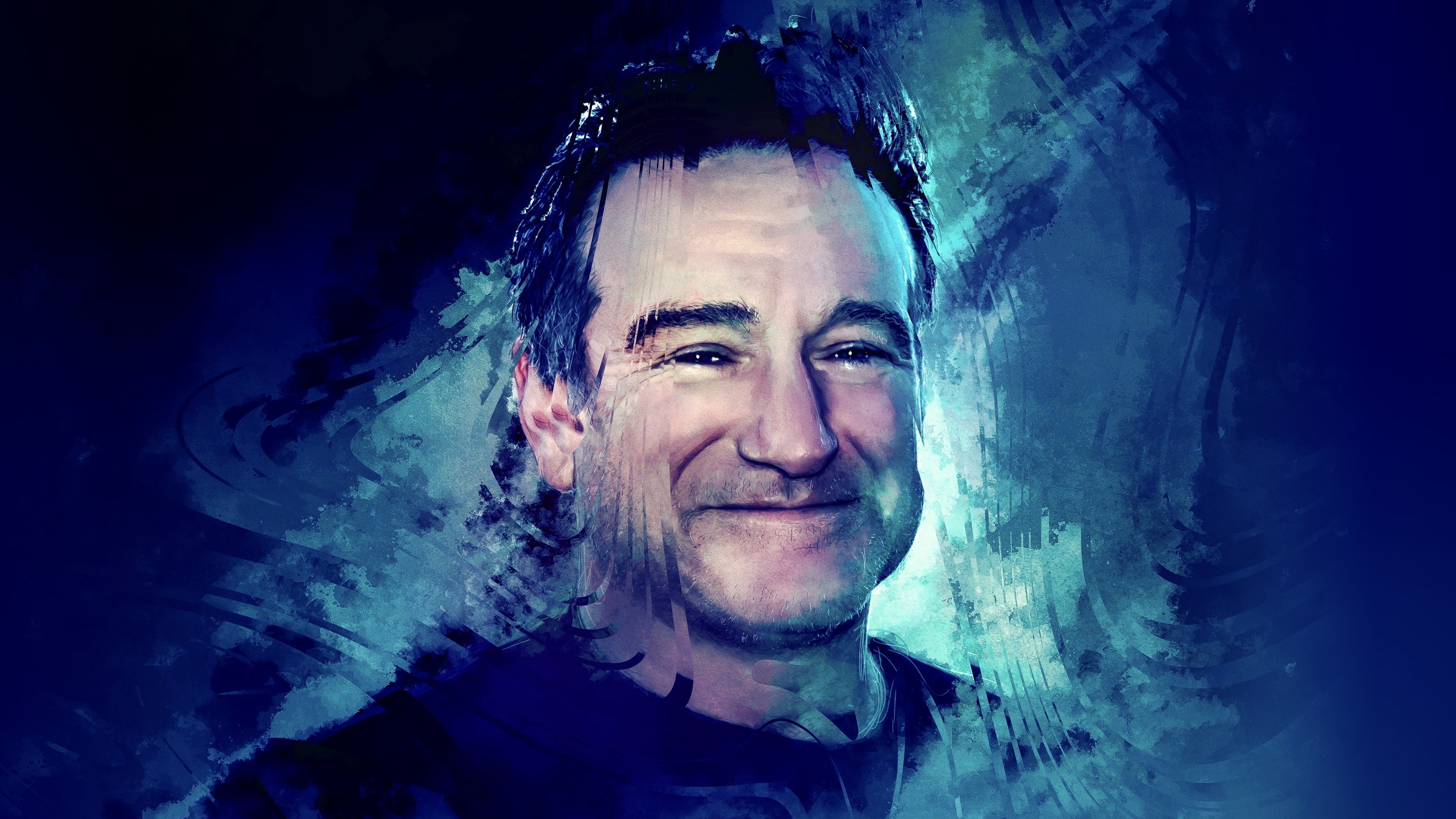 Robin's Wish Background