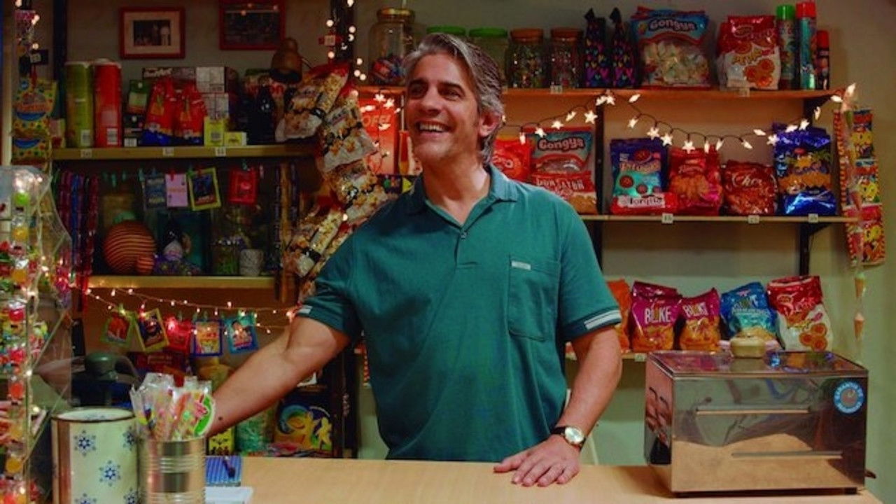 El kiosco Background