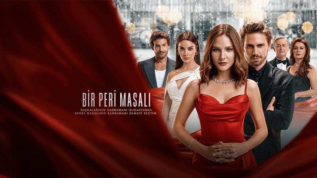 Bir Peri Masalı Background