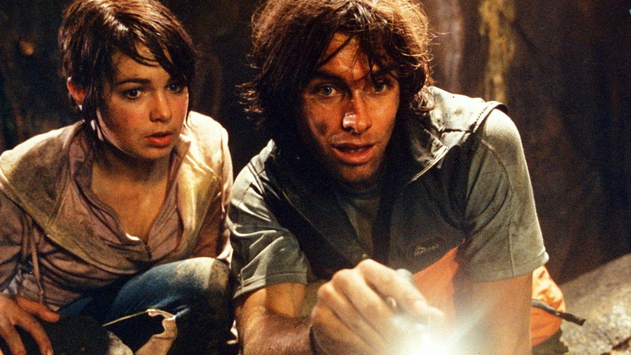 Terror Peak Background