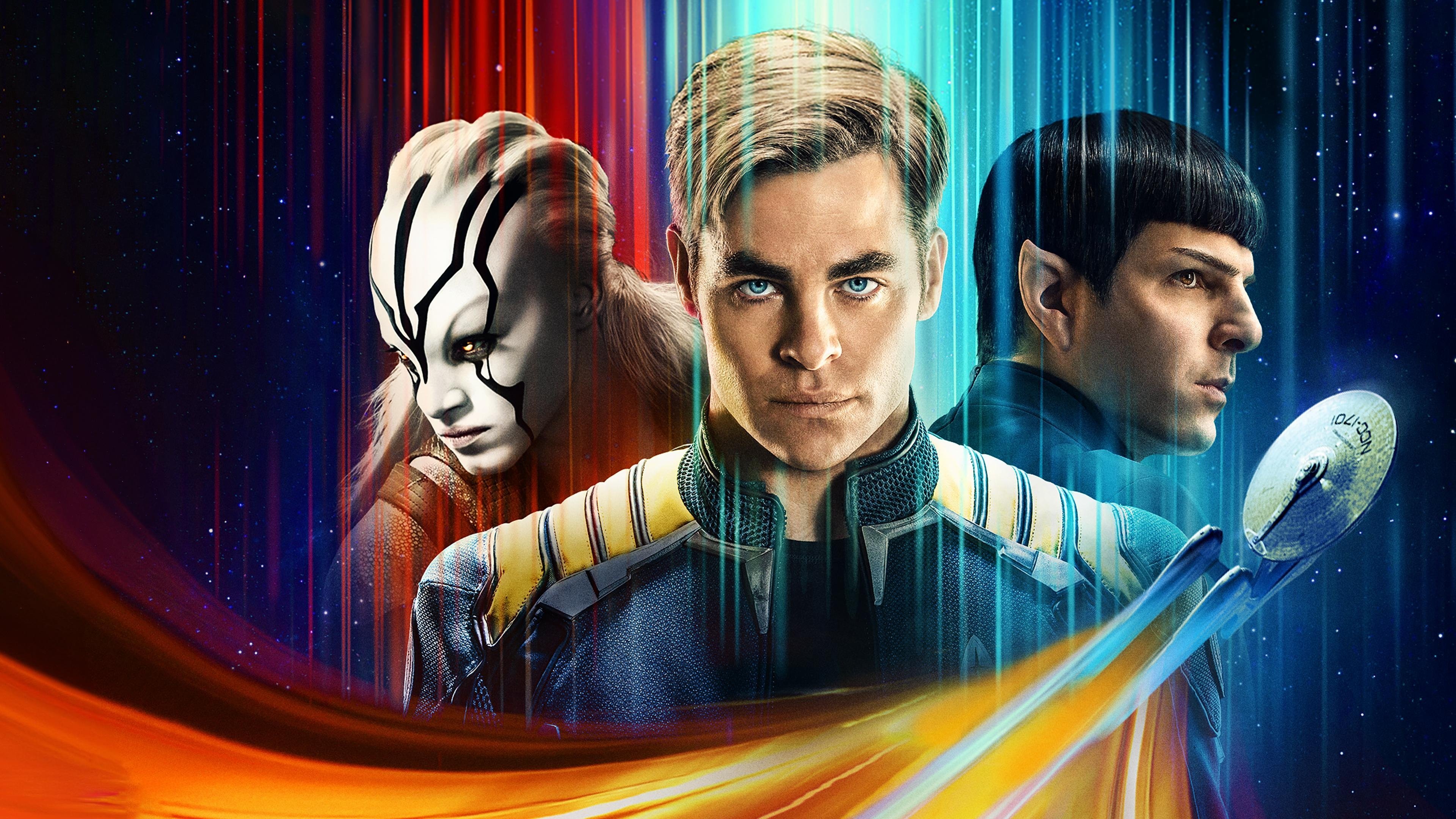 Star Trek Beyond Background