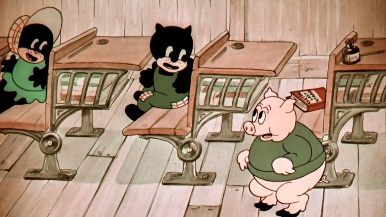 I Haven't Got a Hat Background