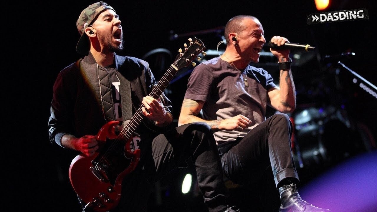 Linkin Park: Live at Rock am Ring Background