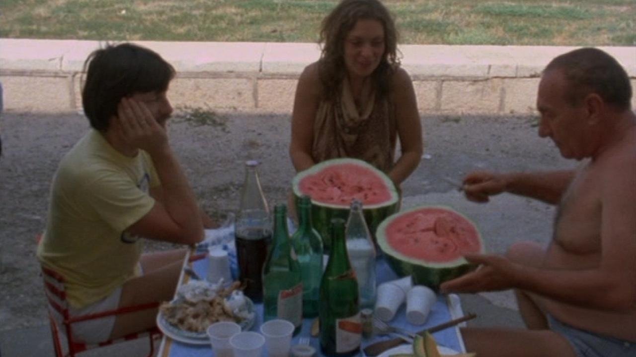 Voyage in Time Background