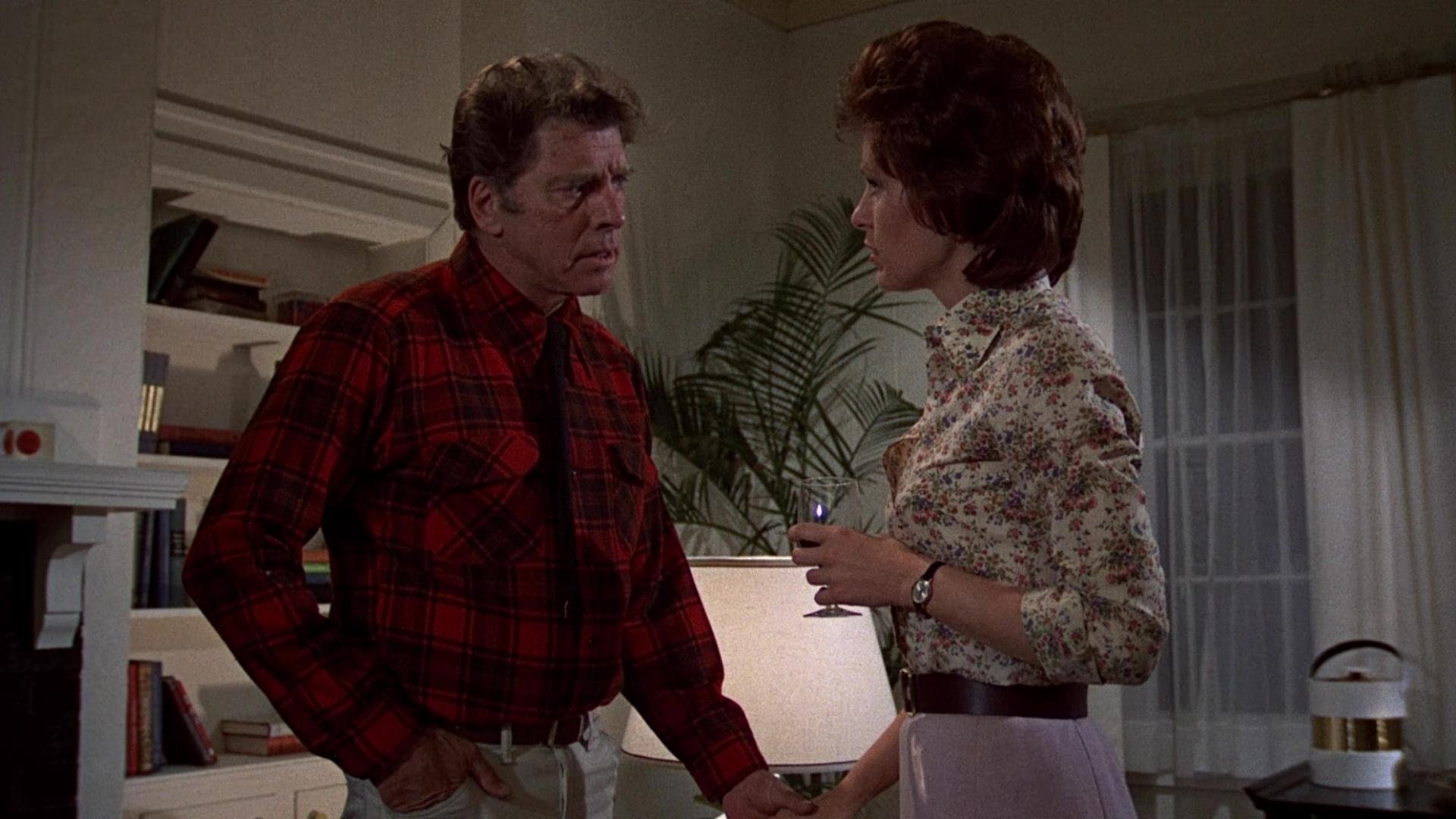 The Midnight Man Background