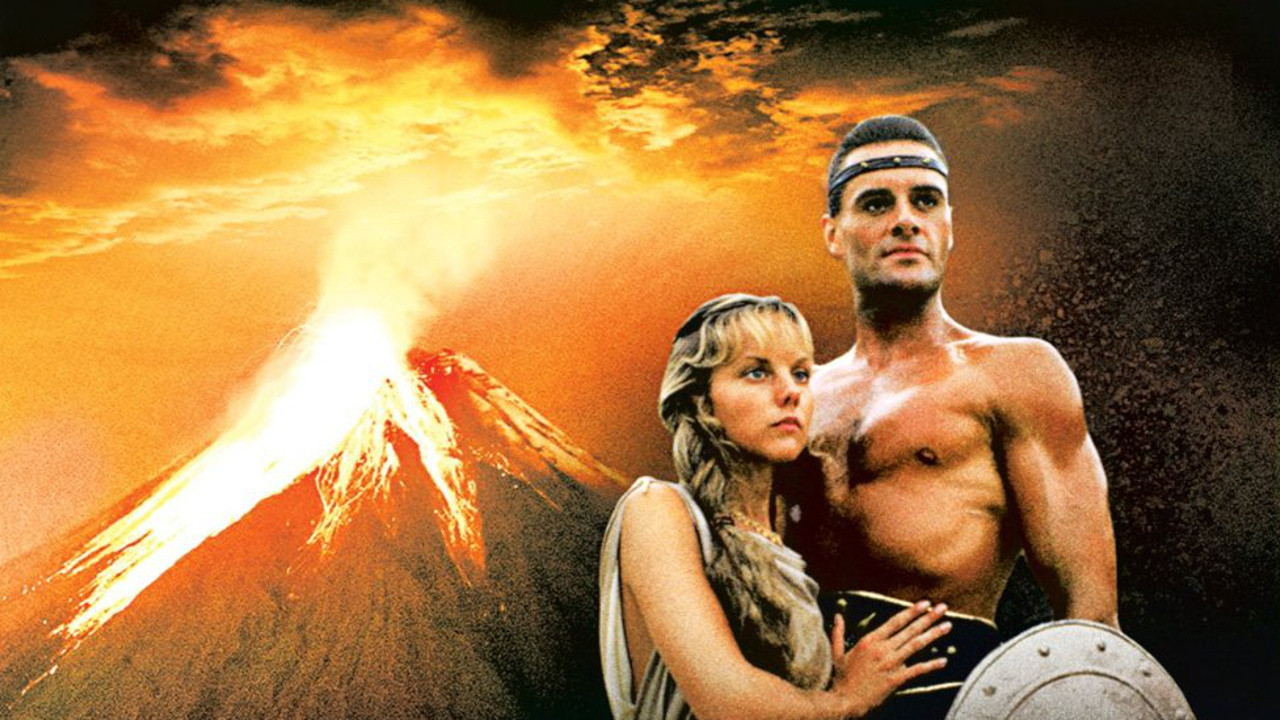 The Last Days of Pompeii Background