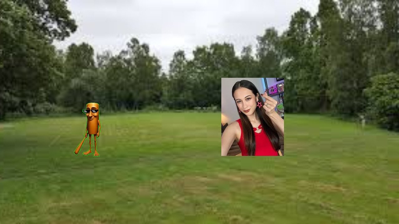 Ik ging trouwen met Tung Tung Tung Sahur!!!! Background