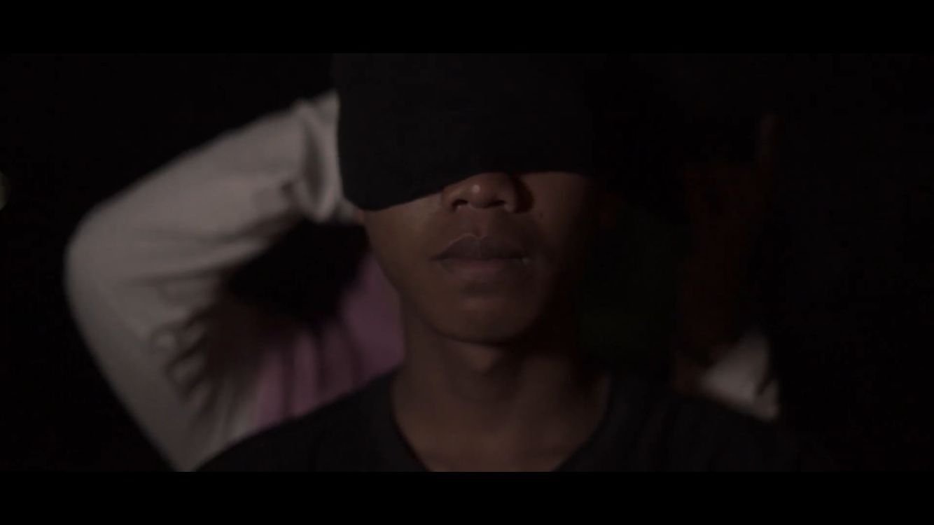 Dancing boy Background