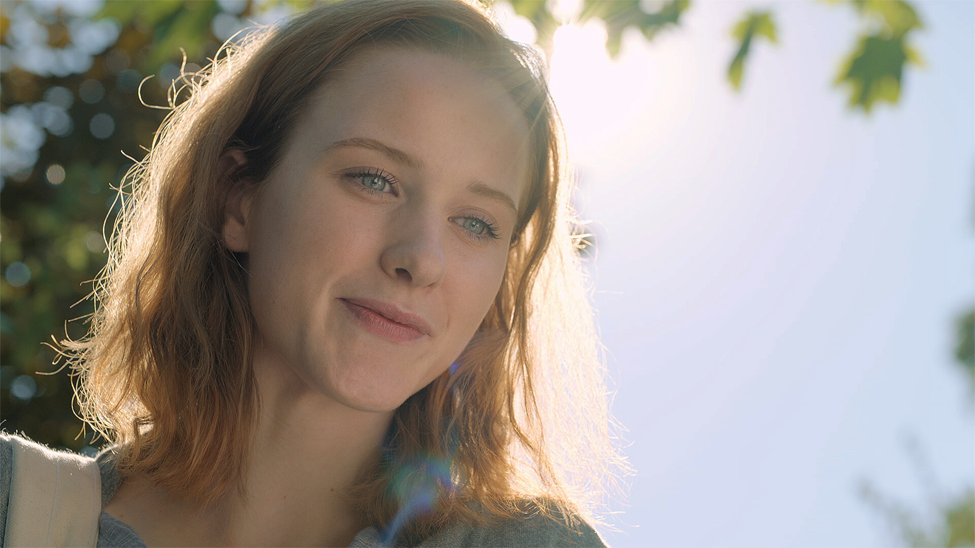 Change in the Air Background