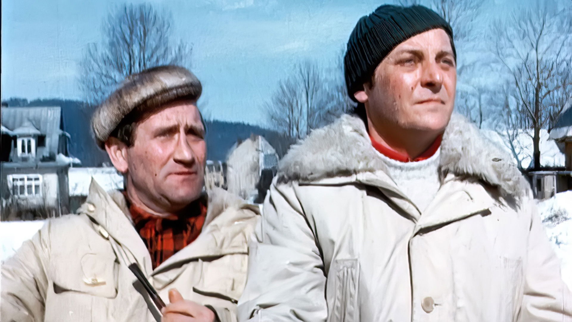 How It's Done Background