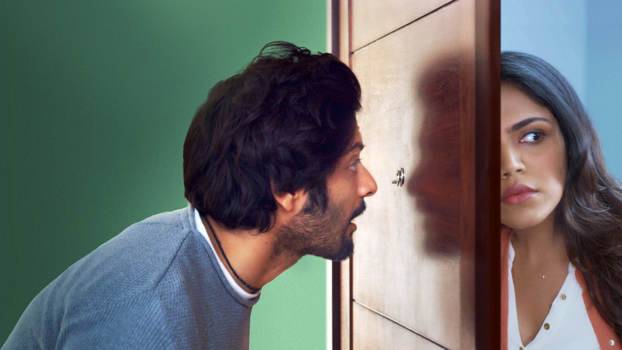 House Arrest Background