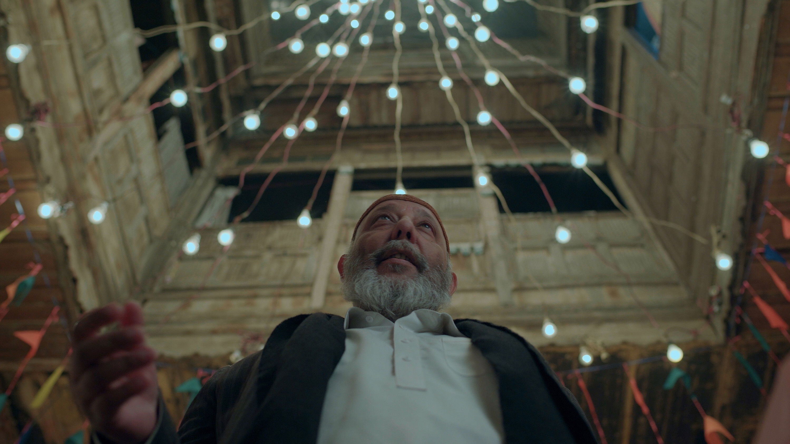 Circus of Life Background