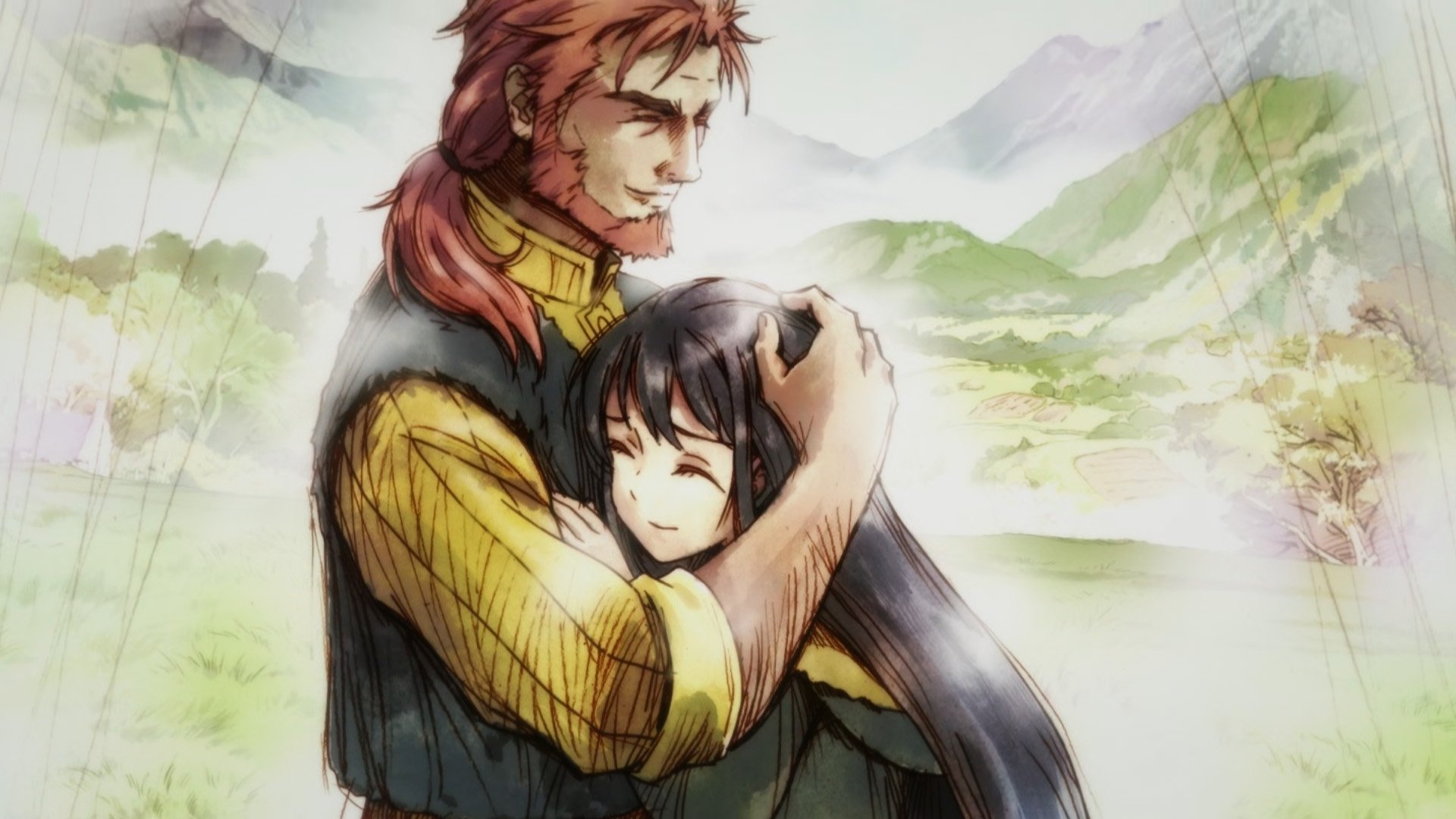 My Daughter Left the Nest and Returned an S-Rank Adventurer Background