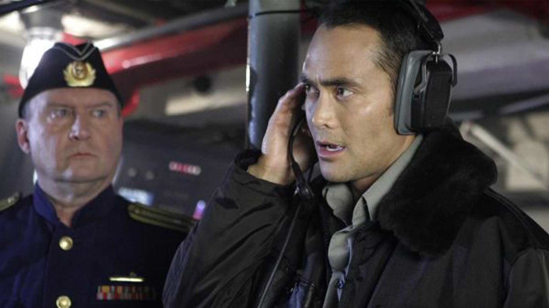 Solar Attack Background