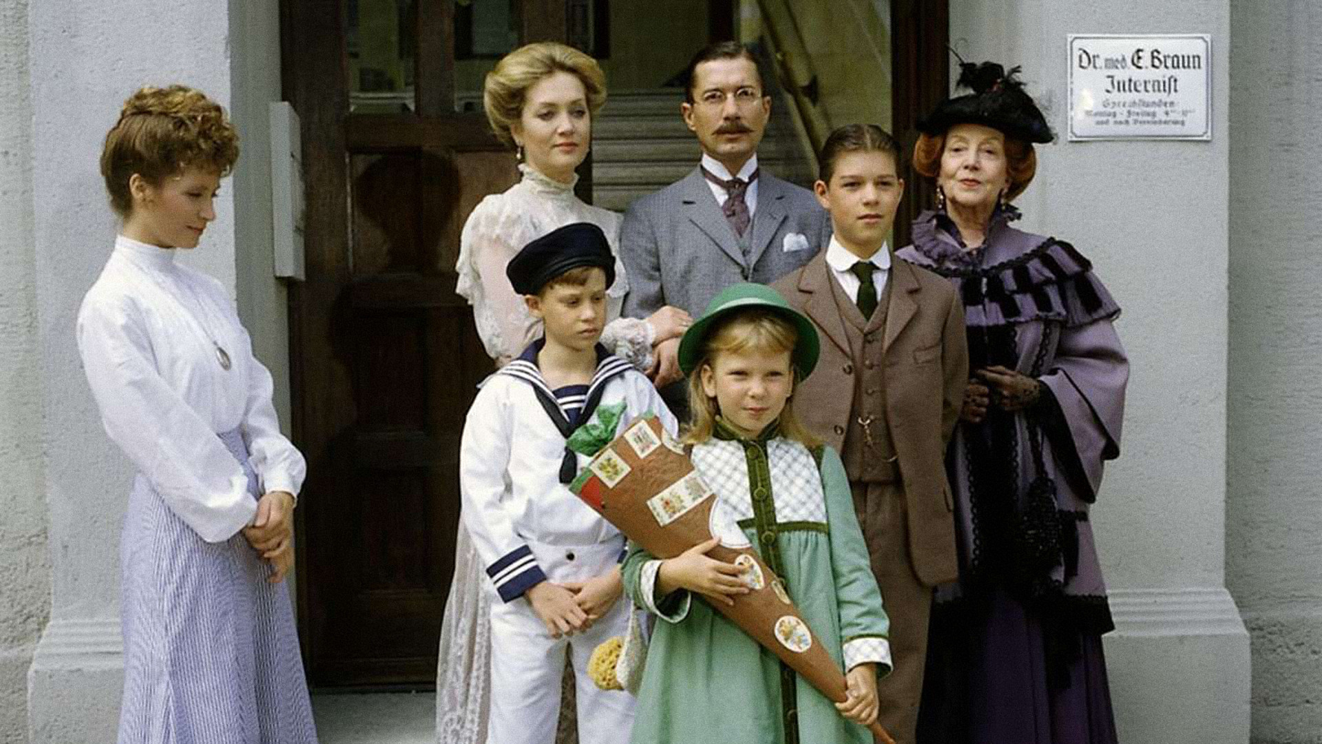 Nesthäkchen Background