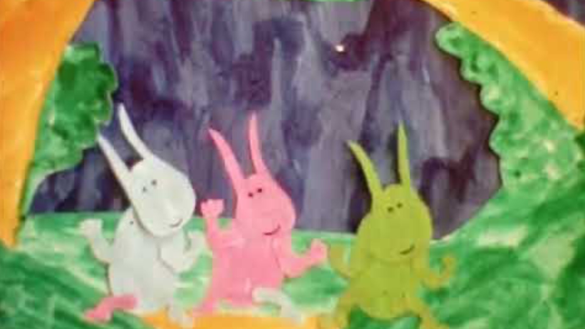 The Trip to Squash Land Background