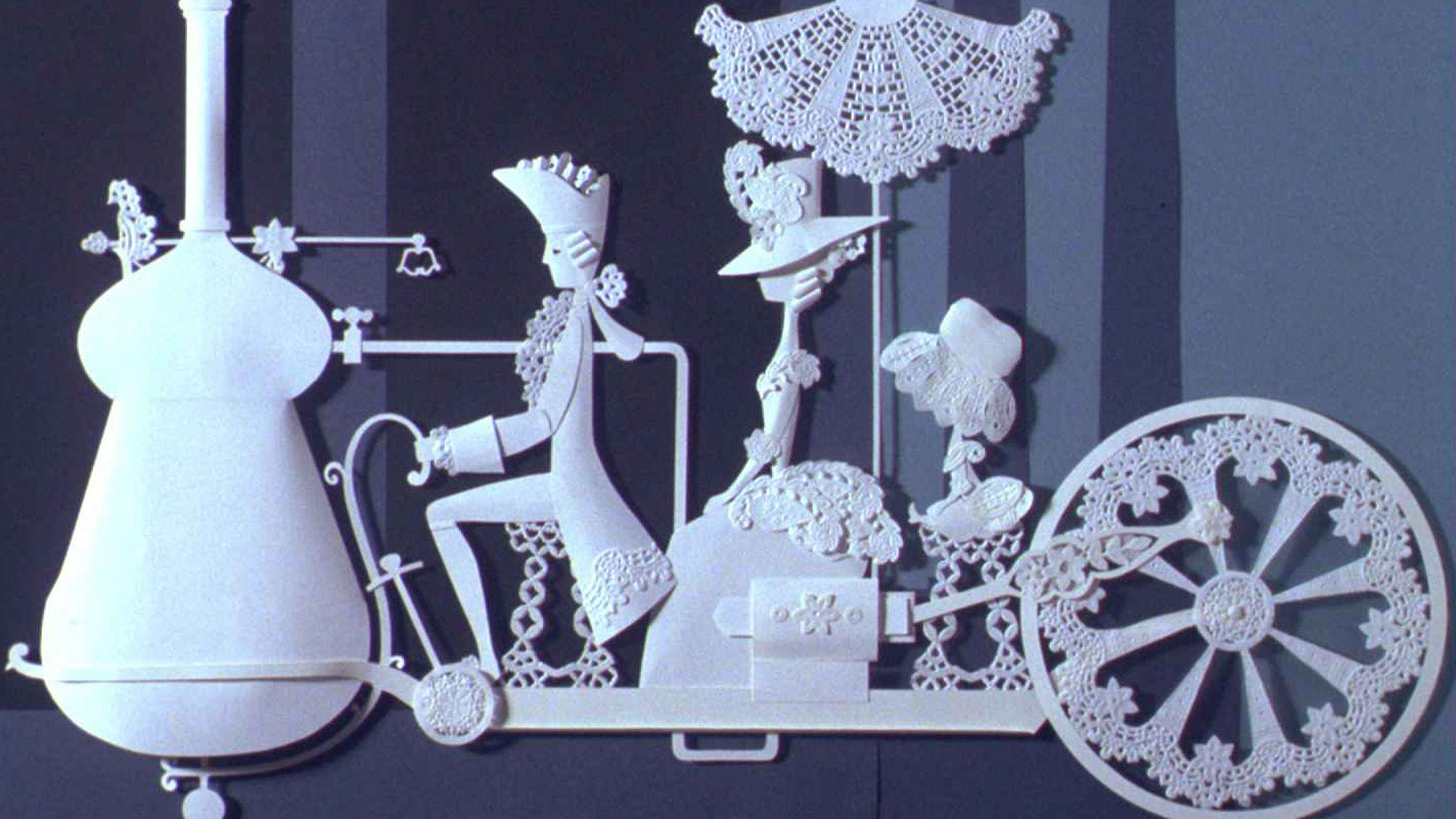 The Three Inventors Background