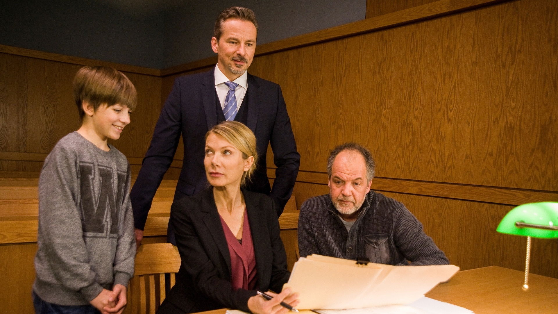 Katie Fforde - Das Weihnachtswunder von New York Background