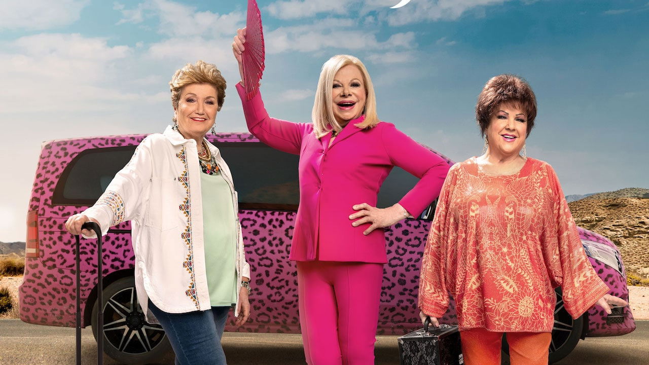 Quelle brave ragazze Background