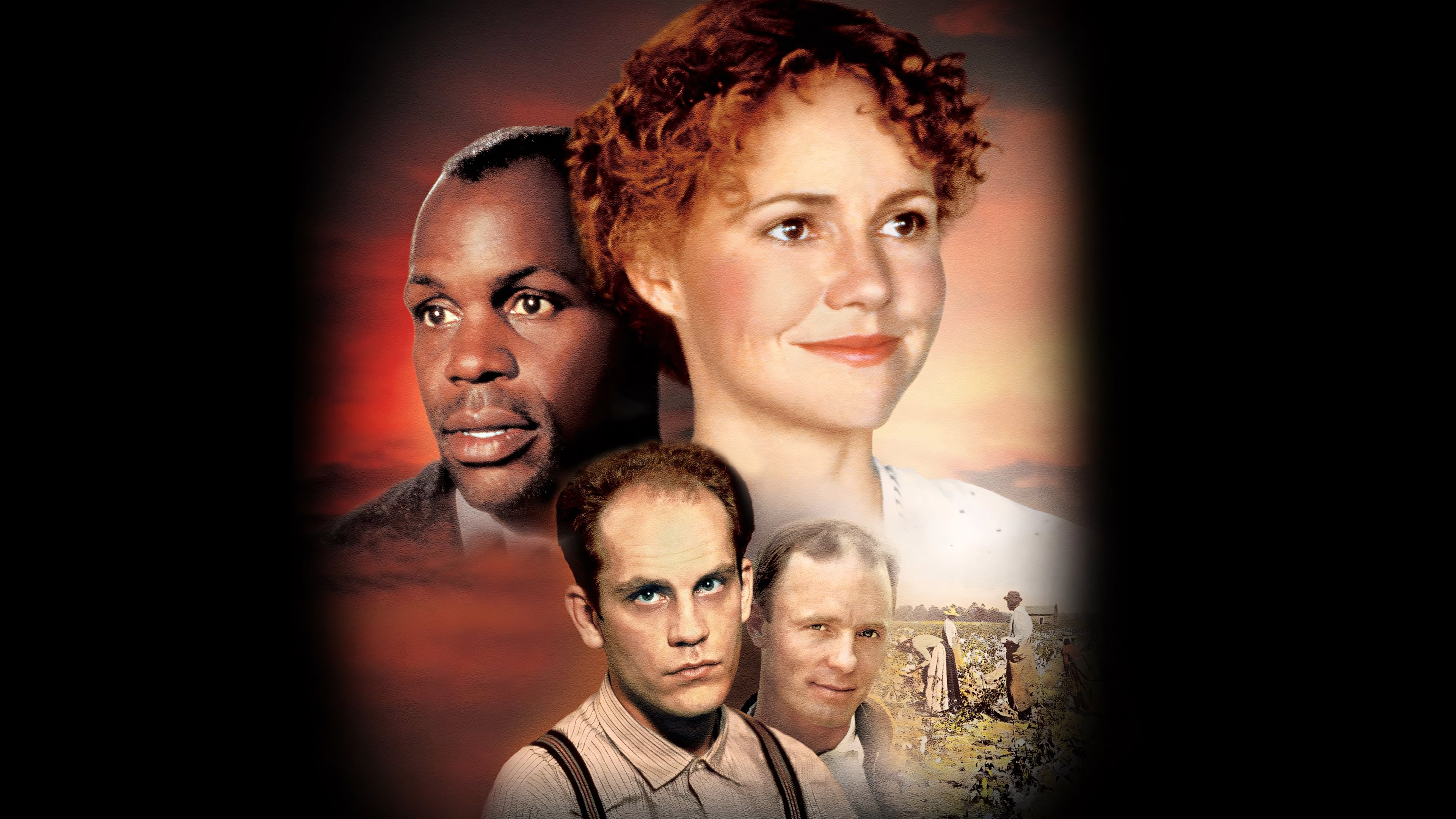 Places in the Heart Background