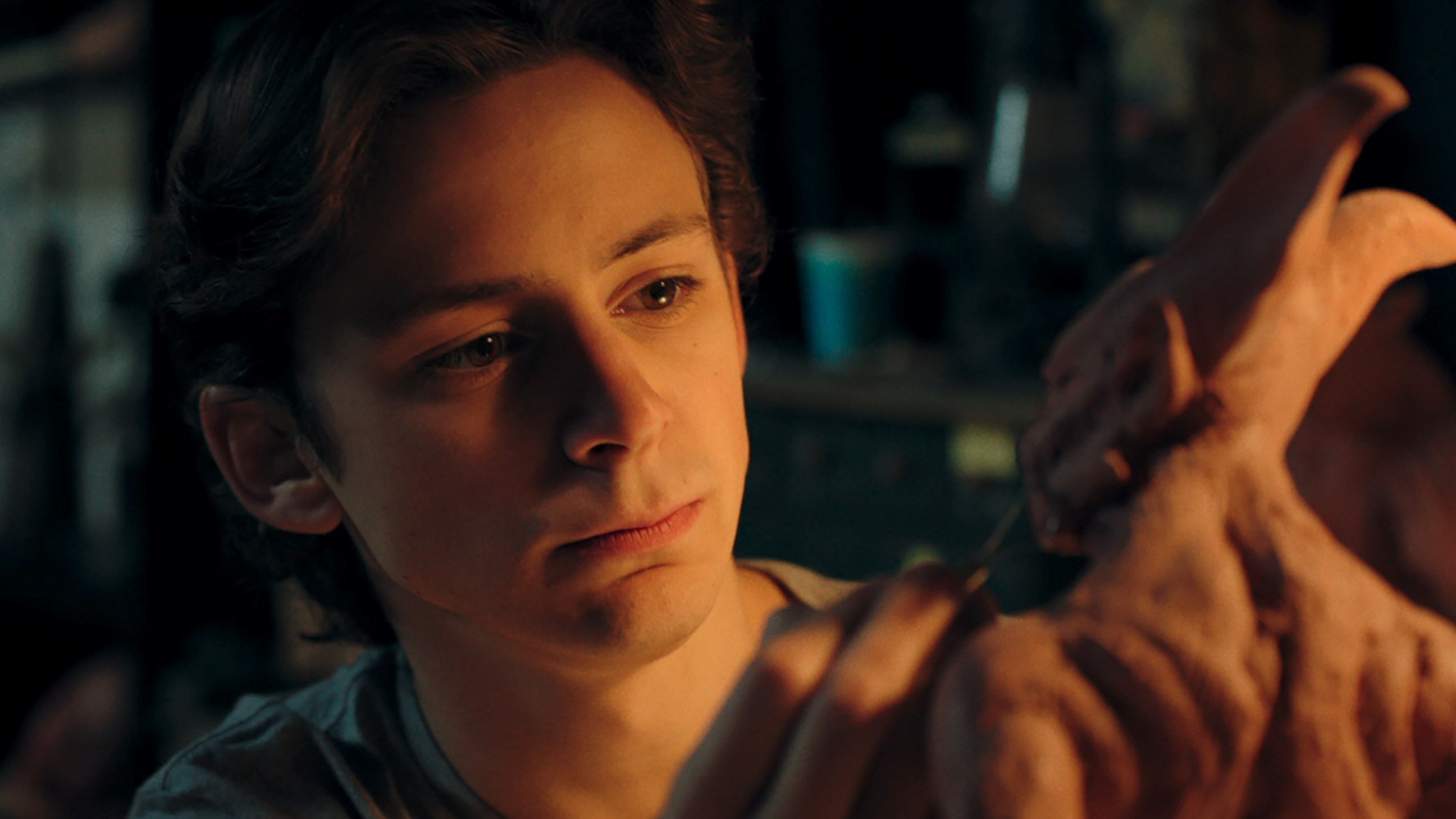 The Terror of Hallow's Eve Background