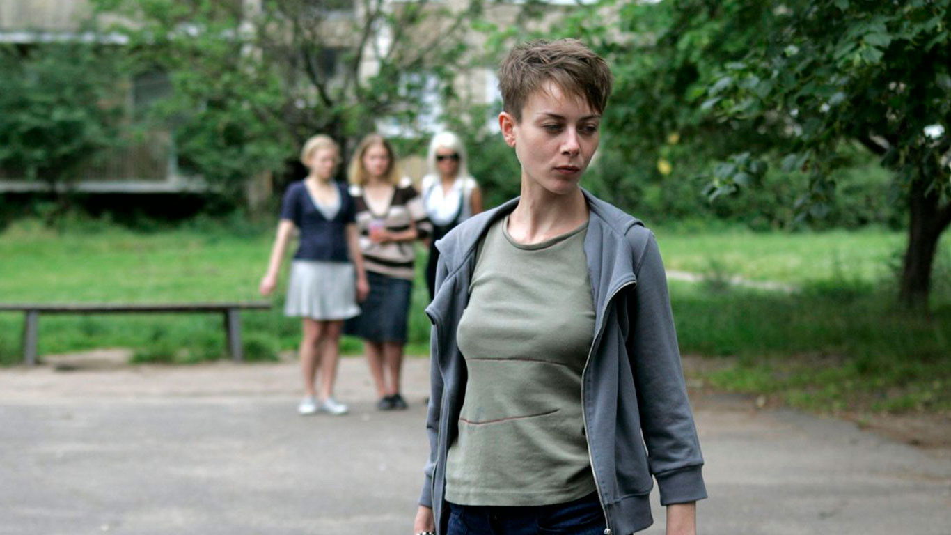 Anarchy Girls Background