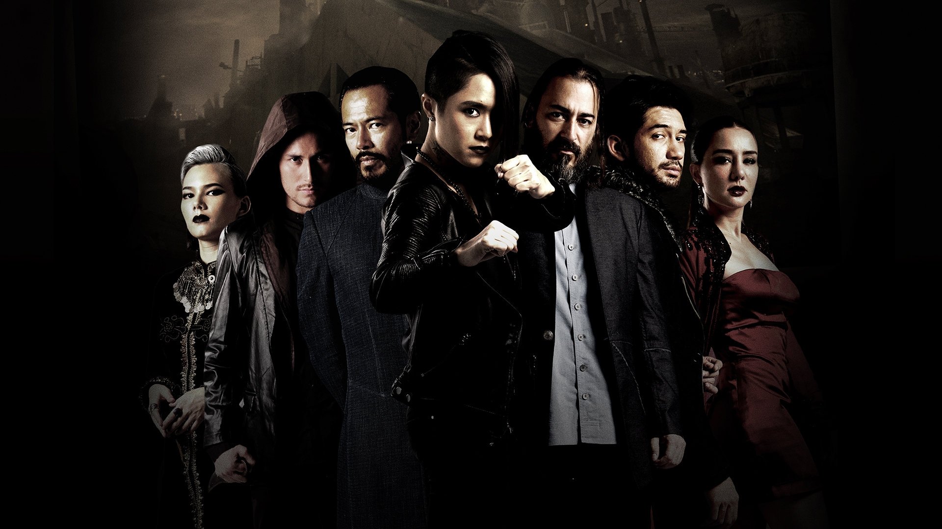 Halfworlds Background