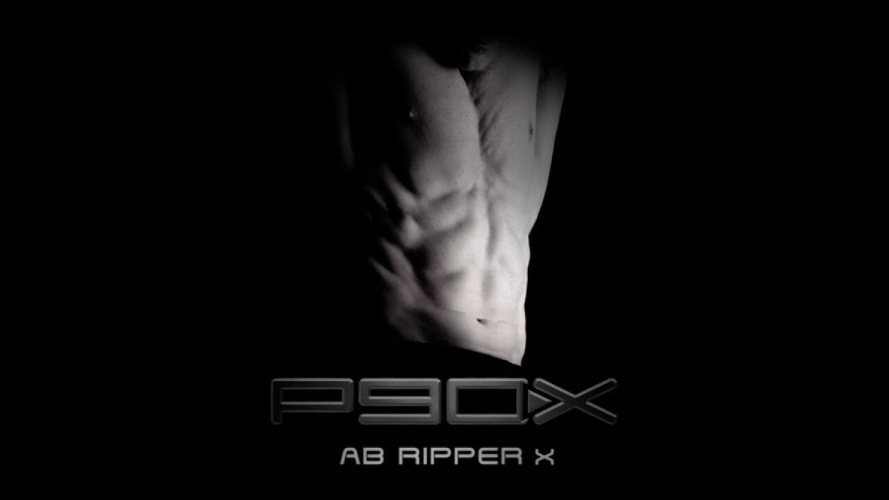 P90X - Ab Ripper X Background