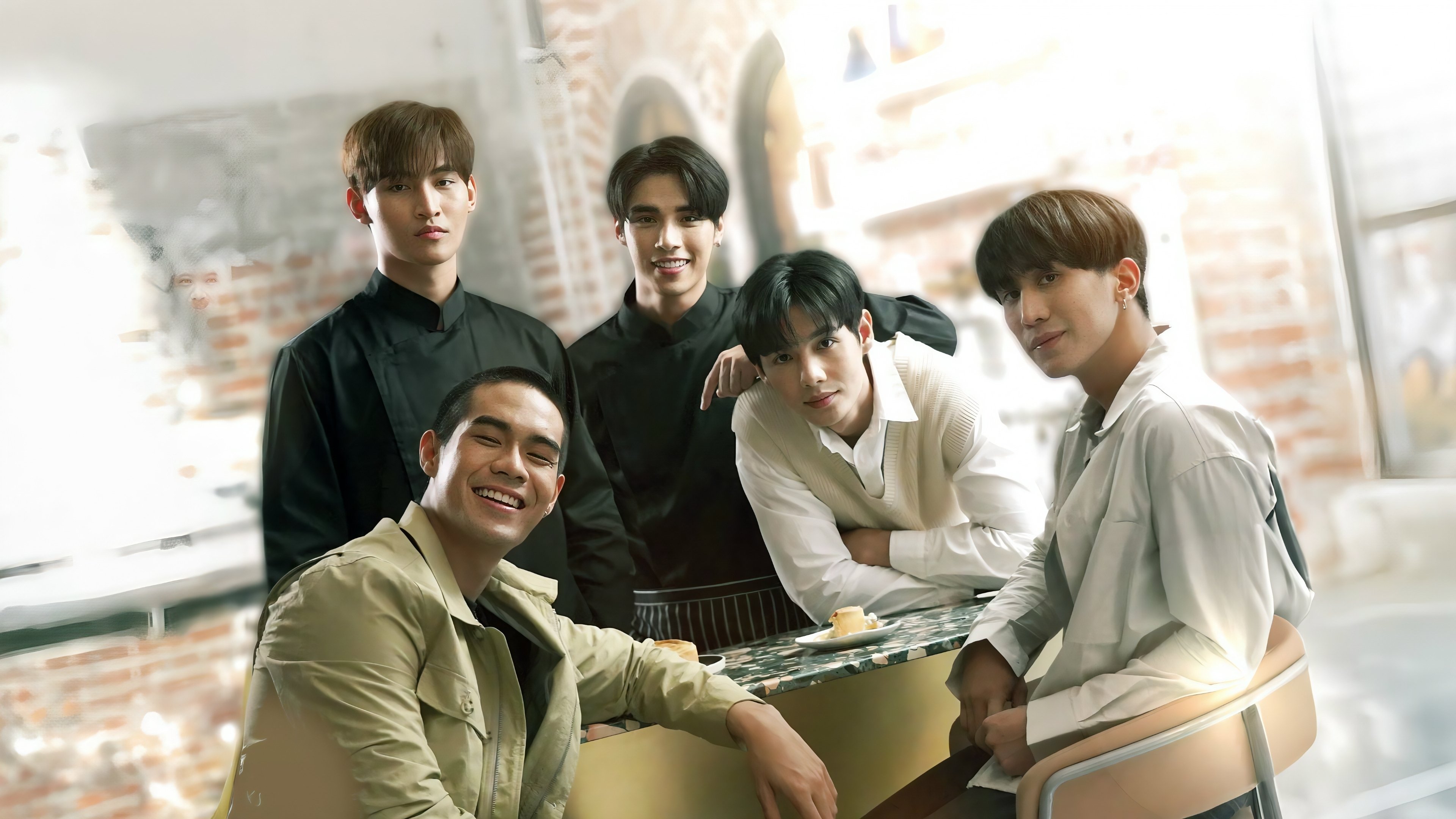 Bake Me Please Background